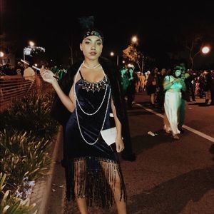 1920’s Flapper Girl Costume